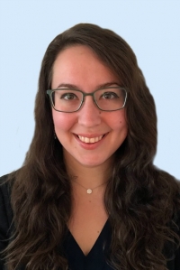 Julia Vakhrusheva, PhD Profile Headshot
